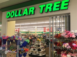 Centenoka-Dollar Tree Entrance