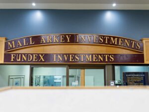 Centenoka-Mall-Arkey-Investments-Sign